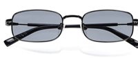 Occhiali da sole John Nochera COSMOFUMO NERO53 - COSMOFUMO NERO53